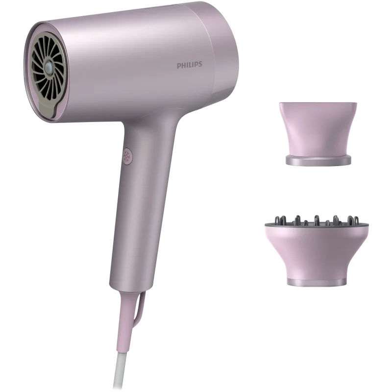 Philips 7000 ThermoShield Advanced BHD723/10 сешоар - Електроуред - Сравни цени от 1 магазин с безплатна доставка
