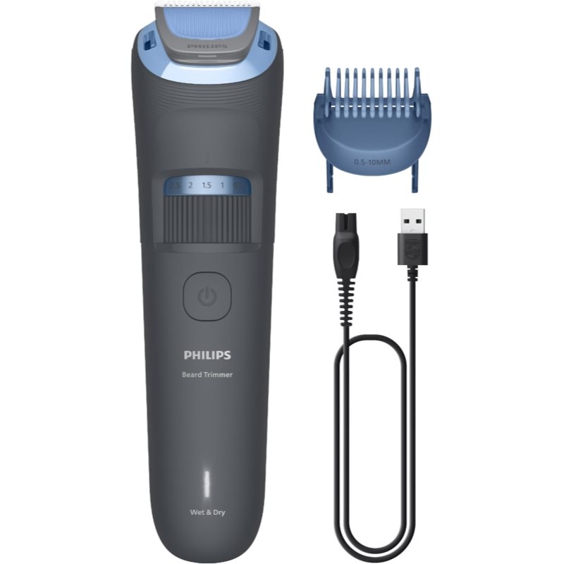 Philips Series 3000 BT3617/15 машинка за подстригване на брада - Електроуред - Сравни цени от 1 магазин с безплатна доставка