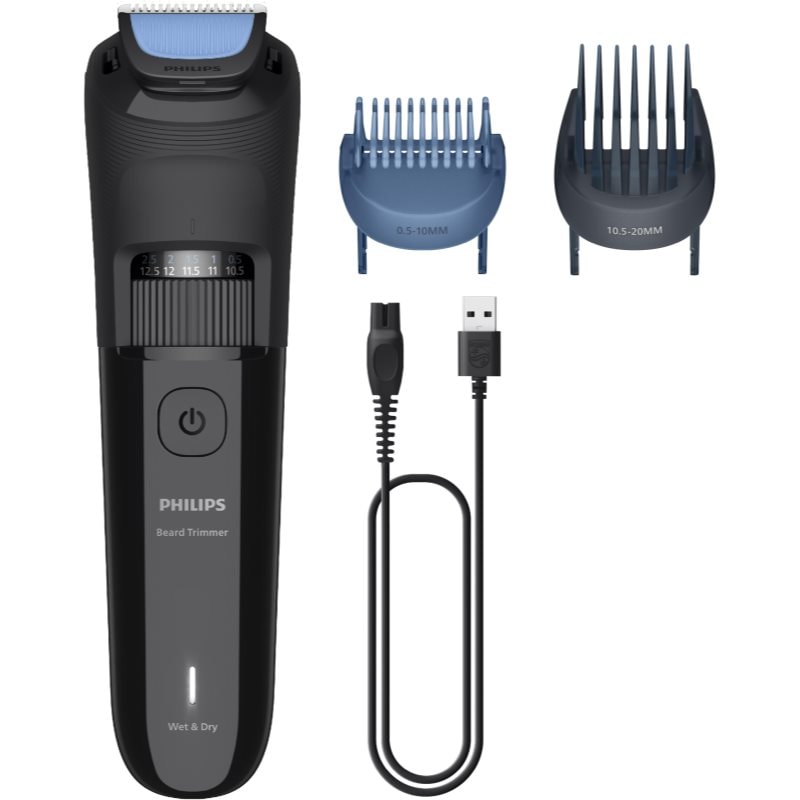 Philips Philips Series 3000 BT3620/15 машинка за подстригване на брада - Унисекс парфюм - Сравни цени от 1 магазин с безплатна доставка