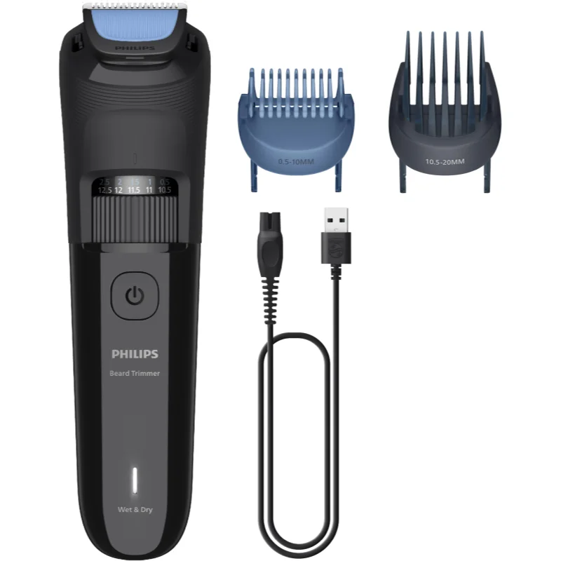Philips Series 3000 BT3620/15 машинка за подстригване на брада - Електроуред - Сравни цени от 1 магазин с безплатна доставка
