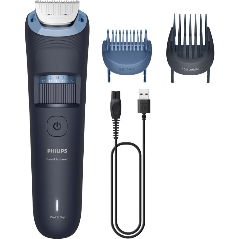 Philips Series 3000 BT3665/15 машинка за подстригване на брада - Електроуред - Сравни цени от 1 магазин с безплатна доставка