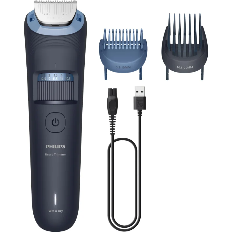 Philips Series 3000 BT3665/15 машинка за подстригване на брада - Електроуред - Сравни цени от 1 магазин с безплатна доставка
