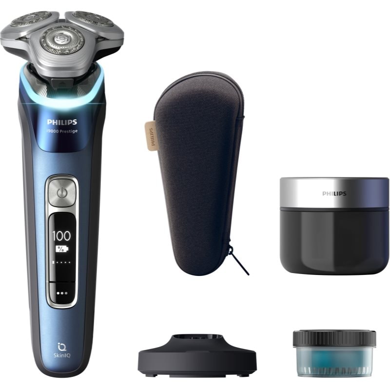 Philips Series i9000 Prestige XP9201/30 електрическа самобръсначка за мъже - Електроуред - Сравни цени от 1 магазин с безплатна доставка
