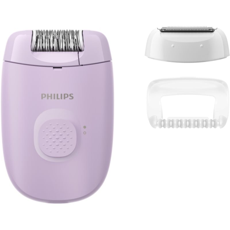 Philips 2000 BRE237/00 епилатор - Електроуред - Сравни цени от 1 магазин с безплатна доставка