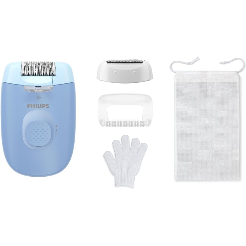 Philips 4000 BRE247/00 епилатор