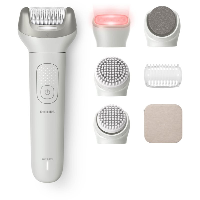 Philips 9900 Wellness Kit BRE748/00 комплект за бръснене и грижа за кожата на лицето