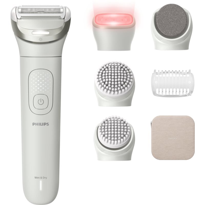Philips 9900 Wellness Kit BRE748/00 комплект за бръснене и грижа за кожата на лицето