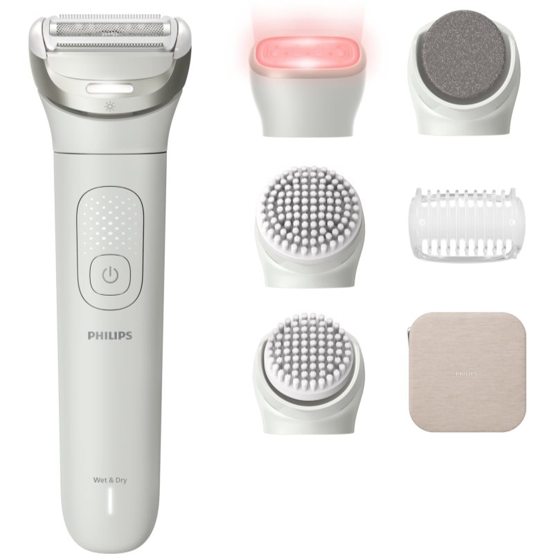 Philips 9900 Wellness Kit BRE748/00 комплект за бръснене и грижа за кожата на лицето - Комплект - Сравни цени от 1 магазин с безплатна доставка