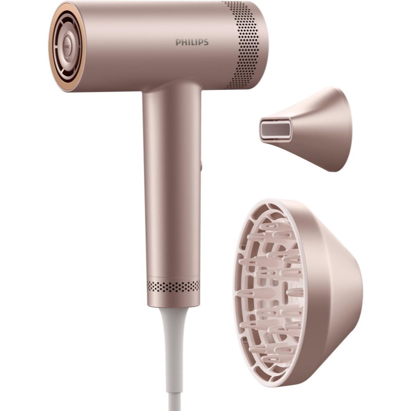 Philips Series 8000 ThermoShield Advanced BHD837/10 сешоар - Електроуред - Сравни цени от 1 магазин с безплатна доставка