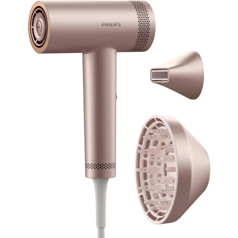 Philips Series 8000 ThermoShield Advanced BHD837/10 сешоар - Електроуред - Сравни цени от 1 магазин с безплатна доставка