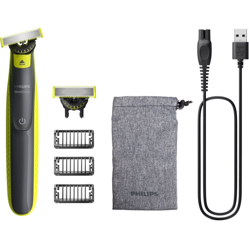 Philips OneBlade 360 QP2724/31 машинка за подстригване на брада - Електроуред - Сравни цени от 1 магазин с безплатна доставка