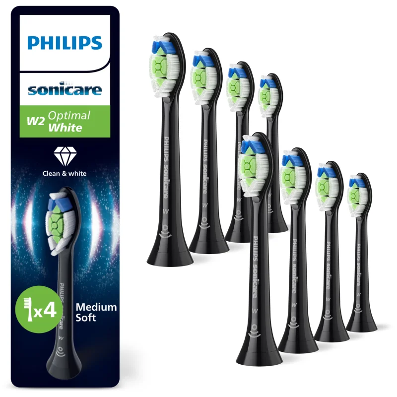 Philips Sonicare Optimal White HX6068/88 резервни глави за четка за зъби