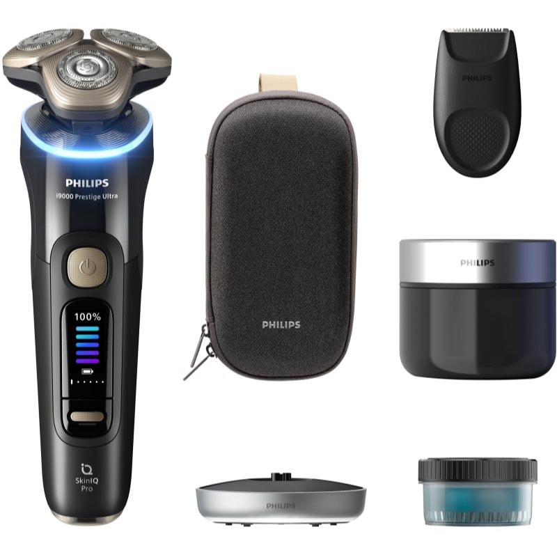 Philips Series i9000 Prestige Ultra XP9400/31 електрическа самобръсначка за мъже - Електроуред - Сравни цени от 1 магазин с безплатна доставка