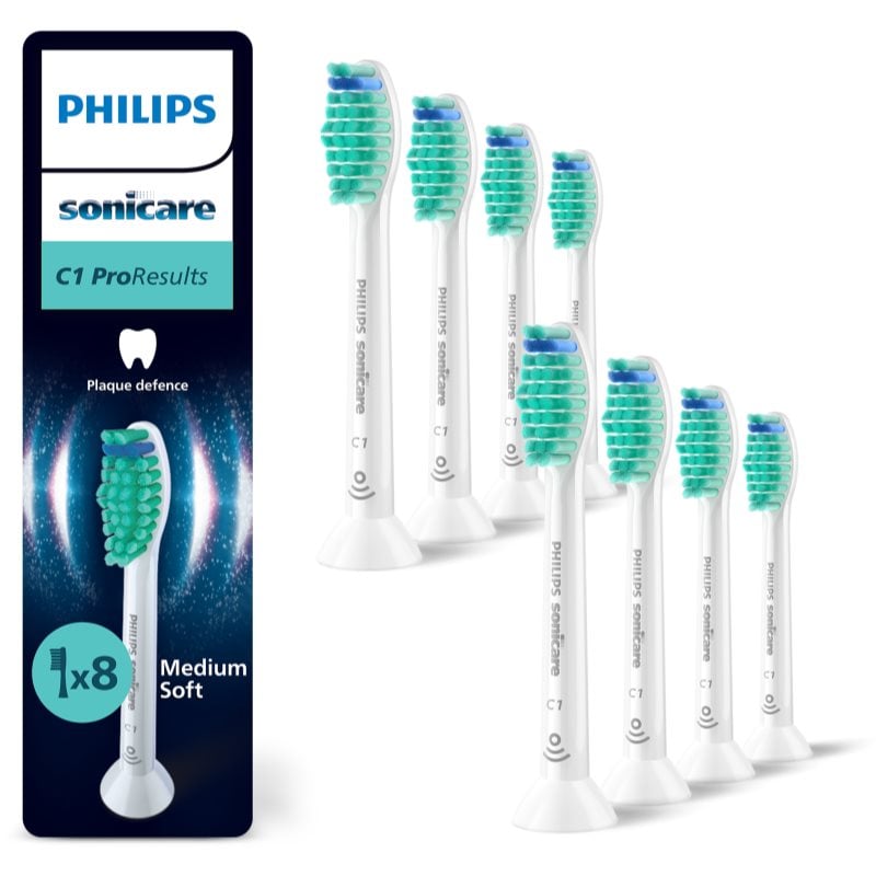 Philips Sonicare ProResults HX6018/87 резервни глави за четка за зъби