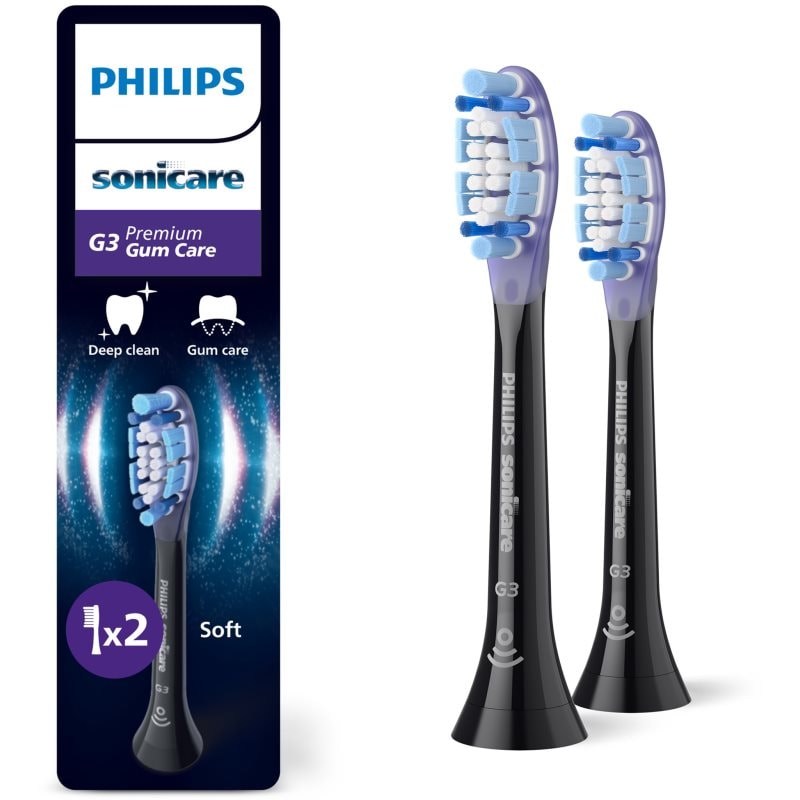 Philips Philips Sonicare Premium Gum Care HX9052/88 резервни глави за четка за зъби - Унисекс парфюм - Сравни цени от 1 магазин с безплатна доставка