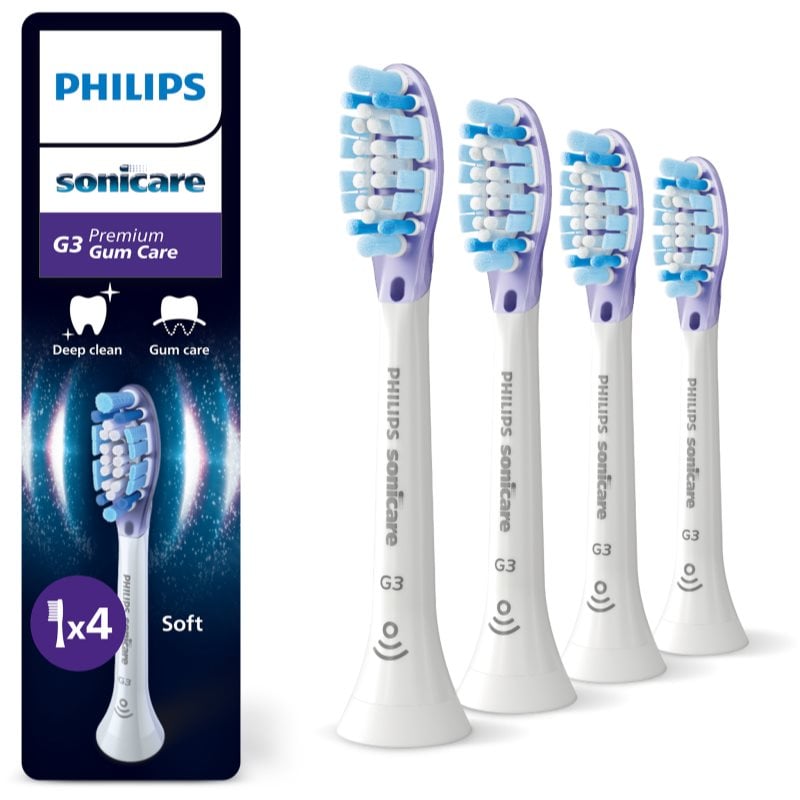 Philips Sonicare Premium Gum Care HX9054/87 резервни глави за четка за зъби