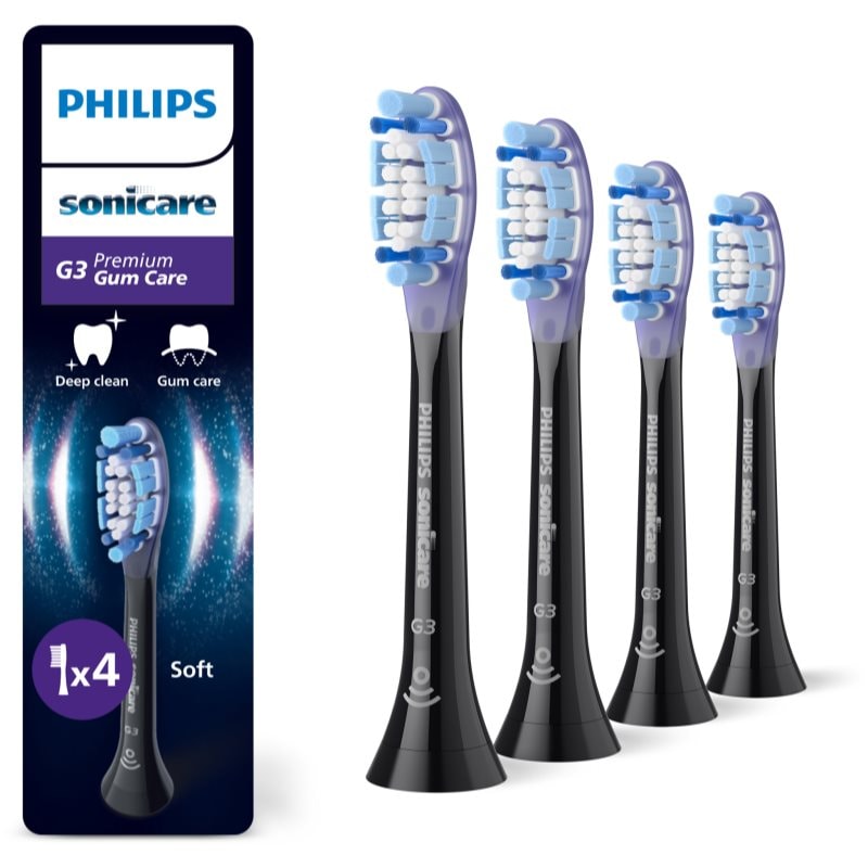 Philips Philips Sonicare Premium Gum Care HX9054/88 резервни глави за четка за зъби - Унисекс парфюм - Сравни цени от 1 магазин с безплатна доставка