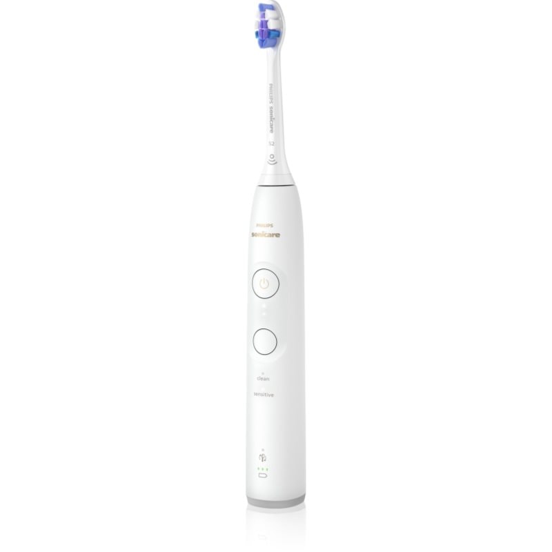 Philips Sonicare 6100 HX7400/06 звукова електрическа четка за зъби - Електроуред - Сравни цени от 1 магазин с безплатна доставка