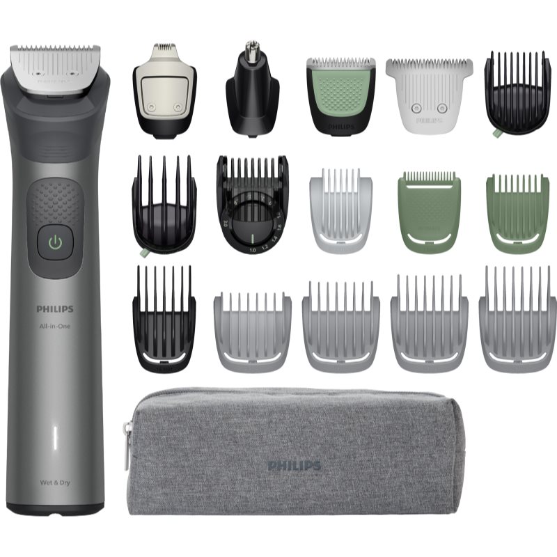 Philips Philips Series 7000 MG7941/15 мултифункционален тример за лице, тяло и коса - Унисекс парфюм 7000мл - Сравни цени от 1 магазин с безплатна доставка