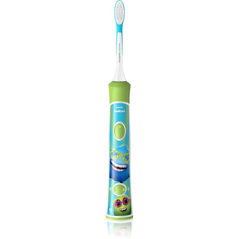 Philips Sonicare For Kids 3+ HX6352/11 звукова електрическа четка за зъби за деца - Електроуред - Сравни цени от 1 магазин с безплатна доставка