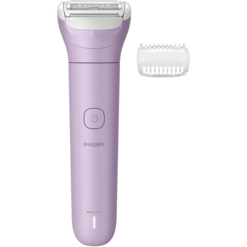 Philips Series 6000 Wet & Dry BRL114/00 електрическа самобръсначка за жени - Електроуред - Сравни цени от 1 магазин с безплатна доставка