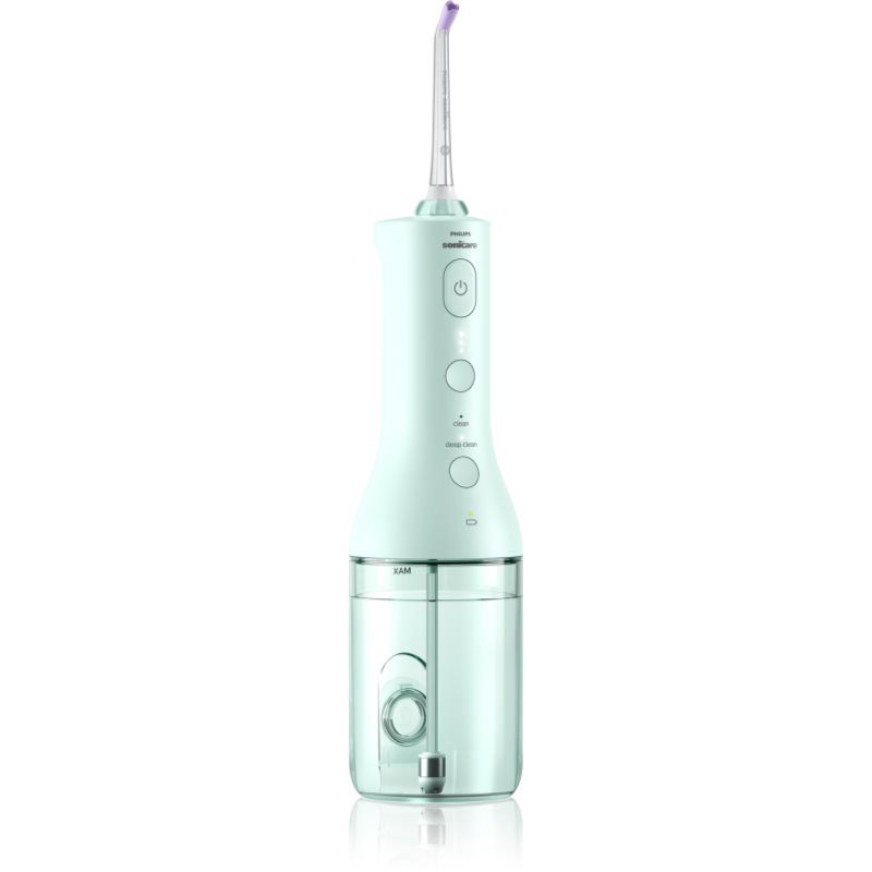 Philips Philips Sonicare HX3826/24 преносим зъбен душ - Унисекс парфюм 1мл - Сравни цени от 1 магазин с безплатна доставка