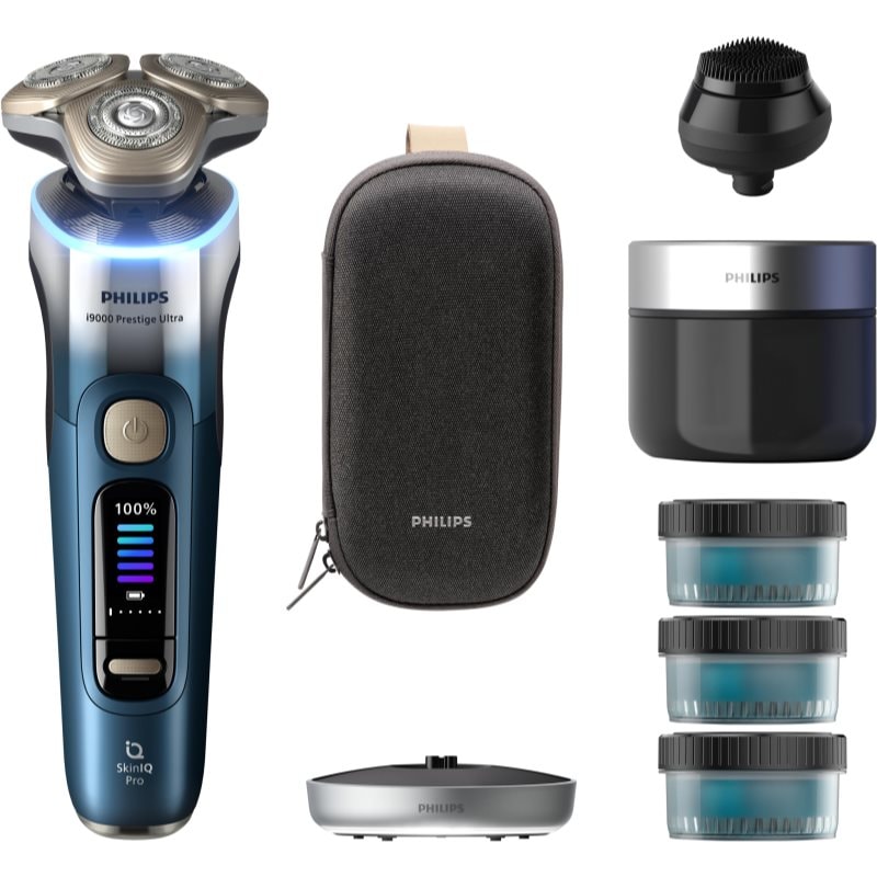 Philips Series i9000 Prestige Ultra Day & Night XP9406/79 електрическа самобръсначка за мъже - Електроуред - Сравни цени от 1 магазин с безплатна доставка