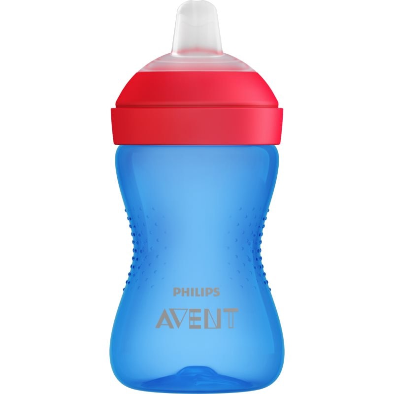 Philips Avent My Grippy SCF802/01 9m+ чаша Blue - За деца - Сравни цени от 1 магазин с безплатна доставка