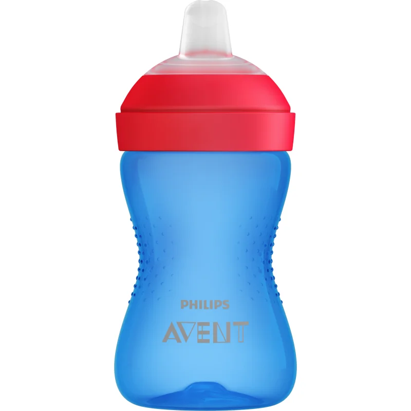 Philips Avent My Grippy SCF802/01 9m+ чаша Blue - За деца - Сравни цени от 1 магазин с безплатна доставка