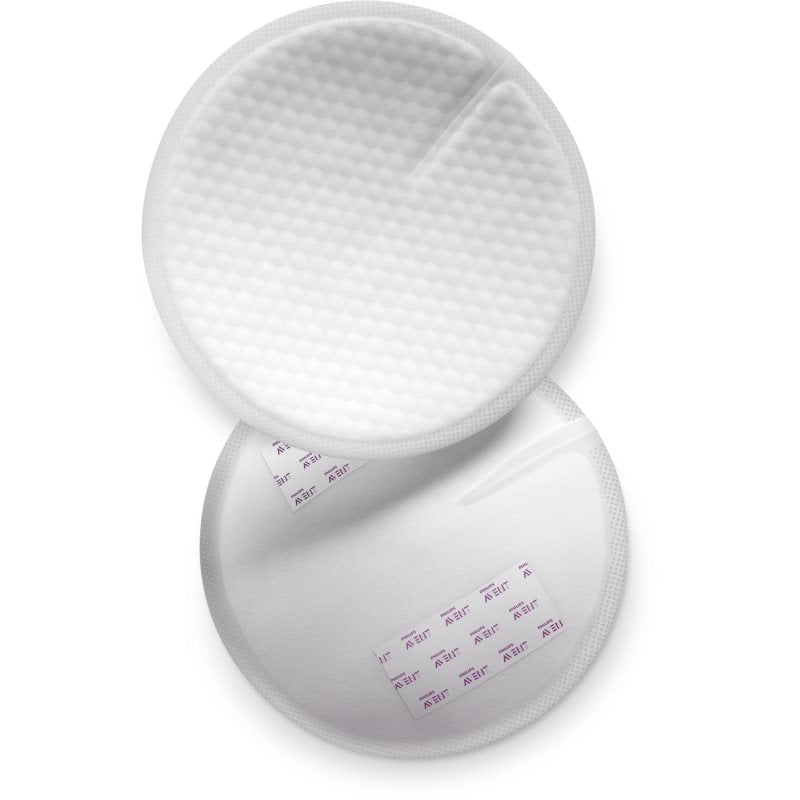 Philips Avent Breastfeeding Pads SCF254/13 еднократни подплънки за сутиен