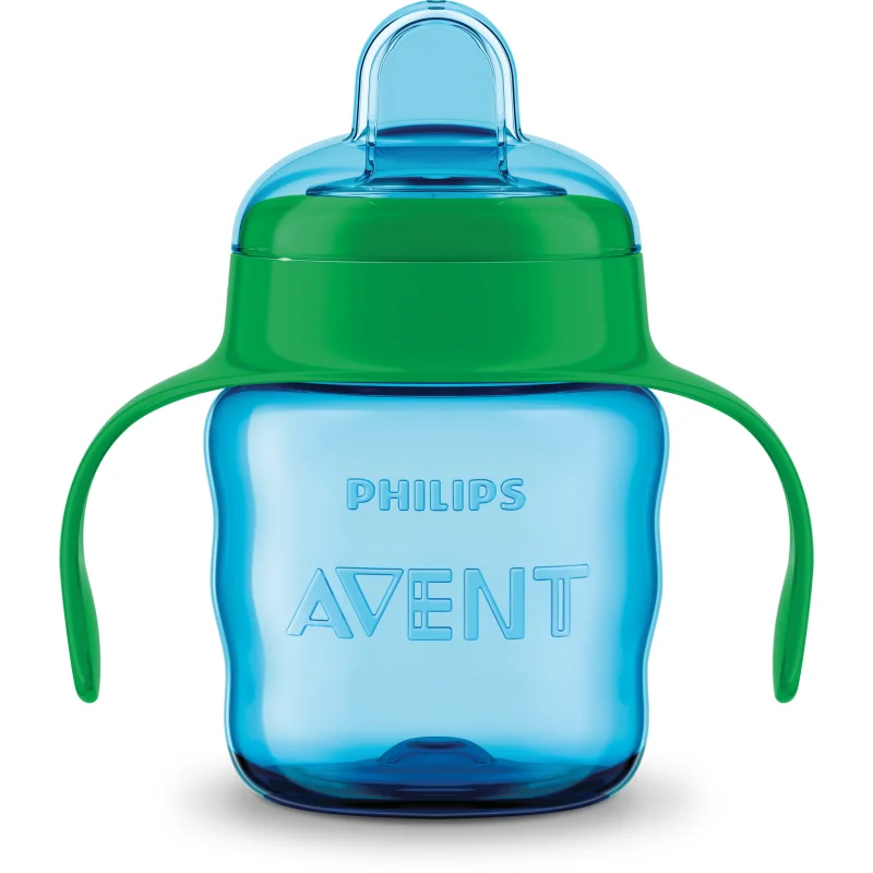 Philips Avent Classic SCF551/05 6 m+ чаша с дръжки Blue - За деца - Сравни цени от 1 магазин с безплатна доставка