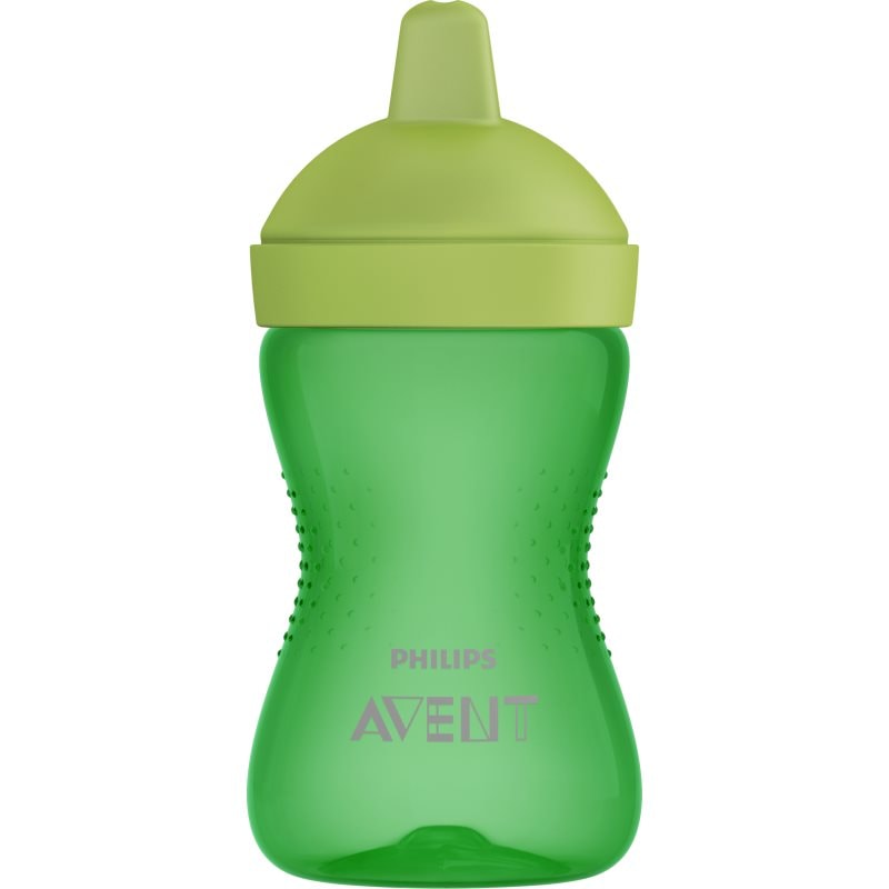 Philips Avent My Grippy SCF804/03 18m+ чаша Green - За деца - Сравни цени от 1 магазин с безплатна доставка