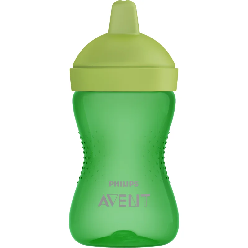 Philips Avent My Grippy SCF804/03 18m+ чаша Green - За деца - Сравни цени от 1 магазин с безплатна доставка