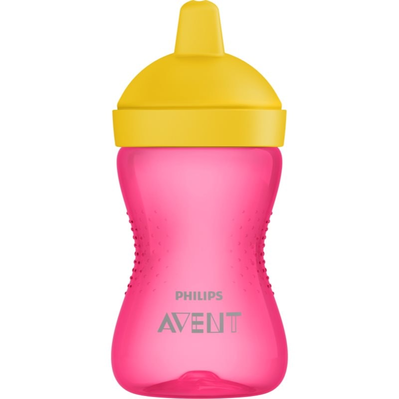 Philips Avent My Grippy SCF804/04 18m+ чаша Pink - За деца - Сравни цени от 1 магазин с безплатна доставка