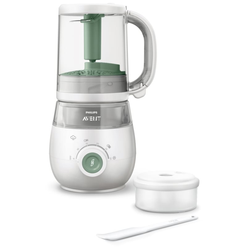 Philips Avent Baby Food Maker 4in1 SCF885/01 тенджера и чопър за готвене на пара 4 в 1 - За деца - Сравни цени от 1 магазин с безплатна доставка