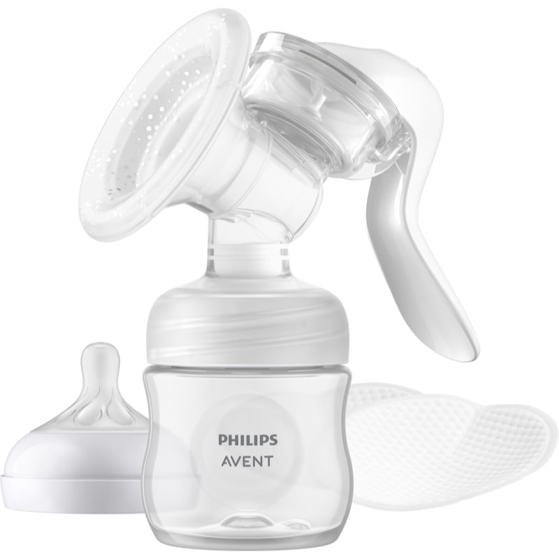Philips Avent Breast Pumps SCF430/10 Помпа за гърди + контейнер - Електроуред - Сравни цени от 1 магазин с безплатна доставка