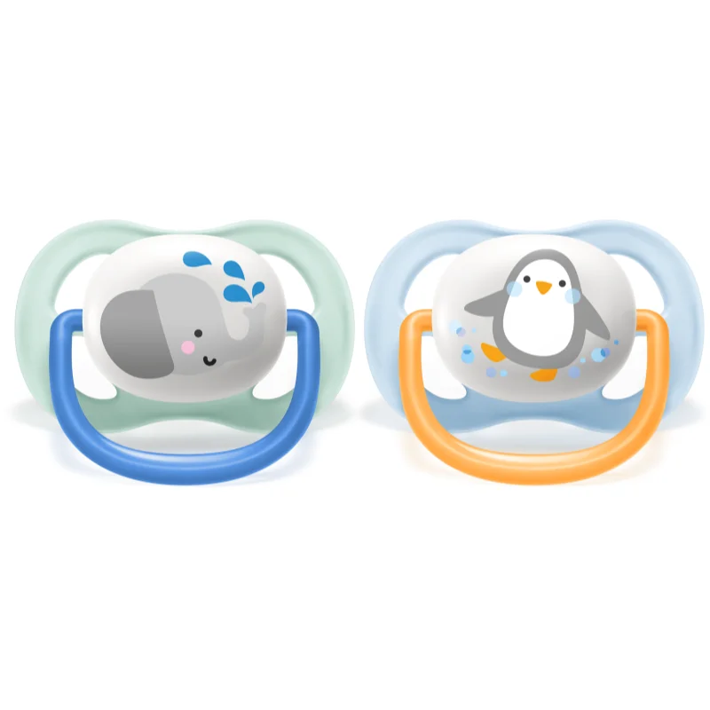 Philips Avent Ultra Air SCF080/05 0-6 m биберон Boy - За деца - Сравни цени от 1 магазин с безплатна доставка
