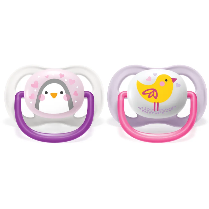 Philips Avent Ultra Air SCF080/06 0-6 m биберон Girl - За деца - Сравни цени от 1 магазин с безплатна доставка
