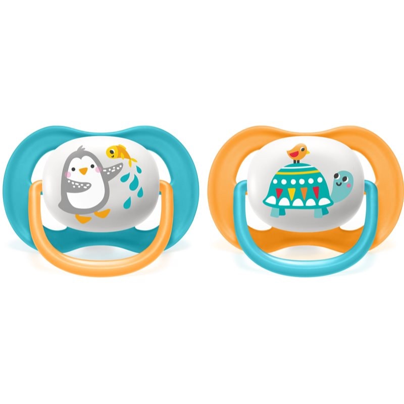 Philips Avent Ultra Air SCF080/07 6-18 m биберон Boy - За деца - Сравни цени от 1 магазин с безплатна доставка