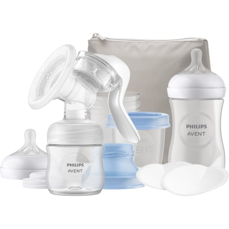 Philips Avent Breastfeeding Set SCF430/16 комплект за кърма - За деца - Сравни цени от 1 магазин с безплатна доставка