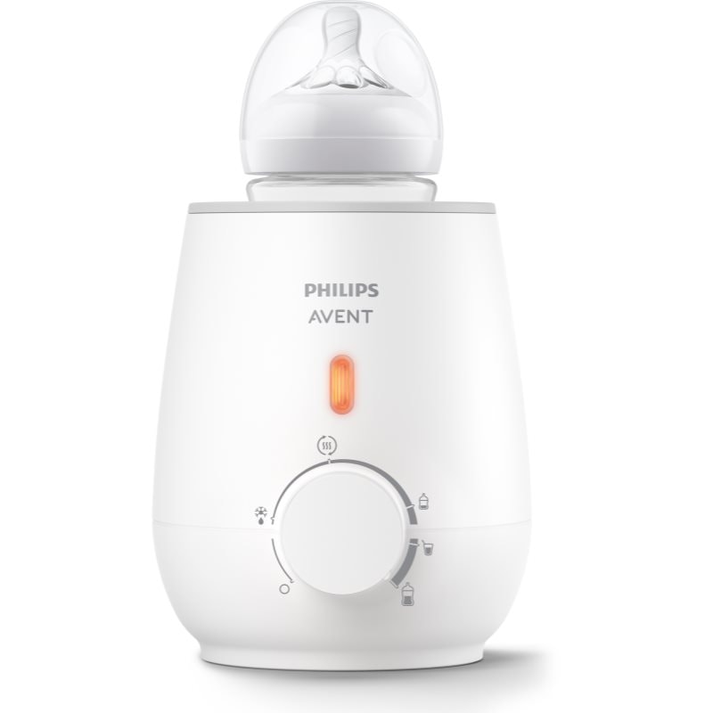 Philips Avent Bottle Warmer SCF355/09 Многофункционален нагревател за бебешки бутилки - Електроуред - Сравни цени от 1 магазин с безплатна доставка