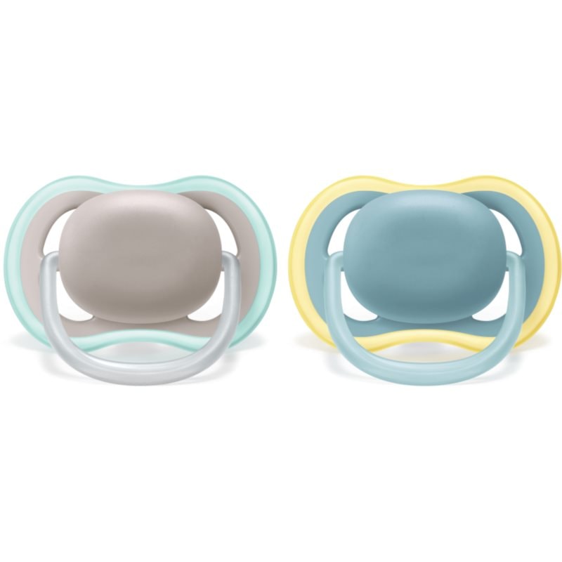 Philips Avent Ultra Air SCF349/01 18m+ биберон Neutral - За деца - Сравни цени от 1 магазин с безплатна доставка