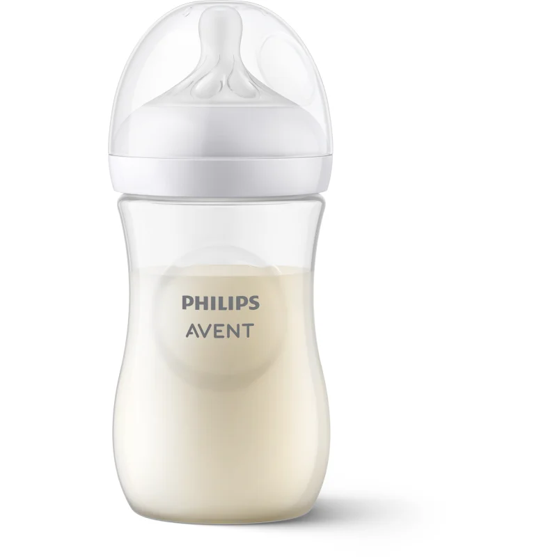 Philips Avent Natural Response SCY903/01 бебешко шише 3-6 m - За деца - Сравни цени от 1 магазин с безплатна доставка