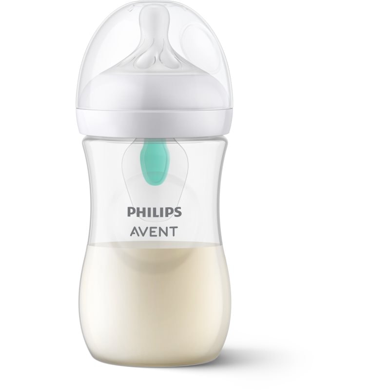 Philips Avent Natural Response AirFree SCY673/01 бебешко шише 3-6 m - За деца - Сравни цени от 1 магазин с безплатна доставка