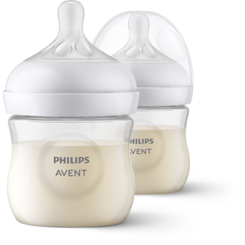 Philips Avent Natural Response SCY900/02 бебешко шише 0-3 m 2x - За деца - Сравни цени от 1 магазин с безплатна доставка