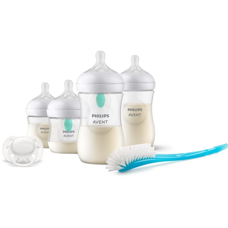 Philips Avent Natural Response AirFree Set SCD657/11 подаръчен комплект за деца от раждането им - За деца - Сравни цени от 1 магазин с безплатна доставка