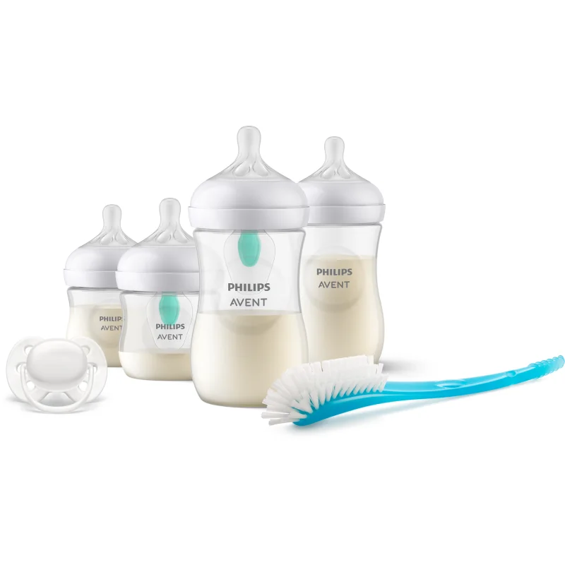 Philips Avent Natural Response AirFree Set SCD657/11 подаръчен комплект за деца от раждането им - За деца - Сравни цени от 1 магазин с безплатна доставка
