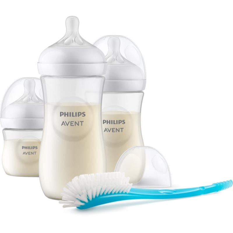 Philips Avent Natural Response Set SCD837/12 подаръчен комплект за бебета - За деца - Сравни цени от 1 магазин с безплатна доставка