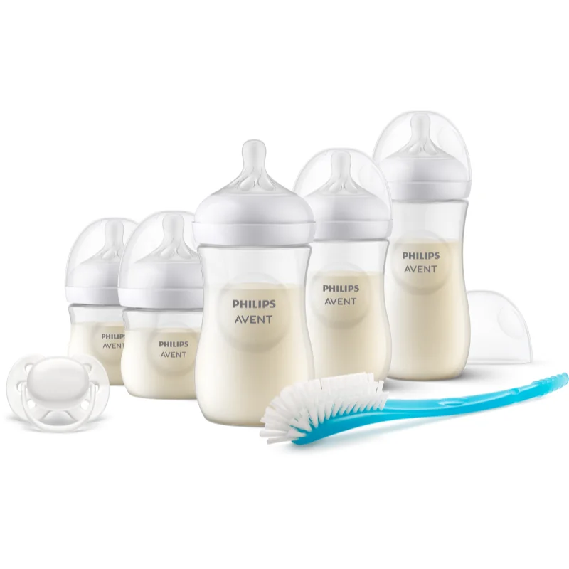 Philips Avent Natural Response Set SCD838/12 подаръчен комплект за бебета - За деца - Сравни цени от 1 магазин с безплатна доставка