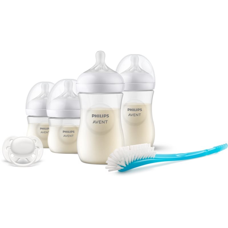 Philips Avent Natural Response Set SCD838/11 подаръчен комплект за деца от раждането им - За деца - Сравни цени от 1 магазин с безплатна доставка